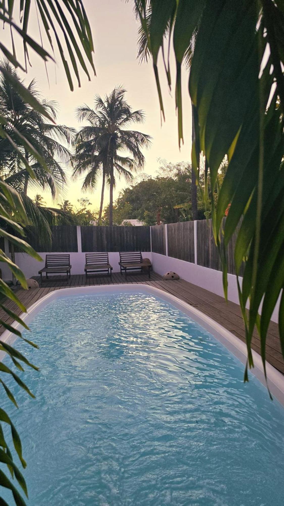 Villa Casa Kiteloop Icaraizinho Exterior foto